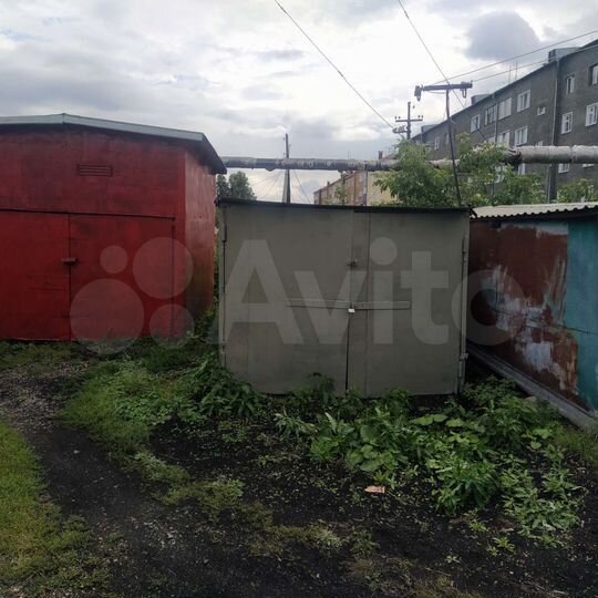 Гараж, 16 м²