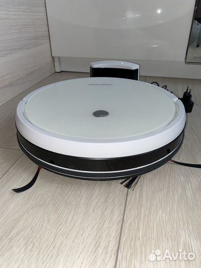 Робот пылесос моющий