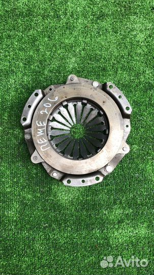 Сцепление Пежо 206,корзина,диск Peugeot 206 1.4
