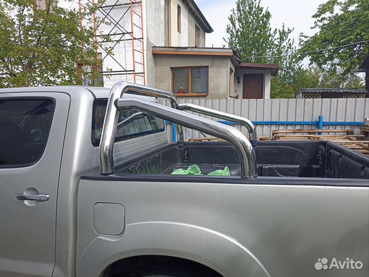 Дуга на toyota hilux 7