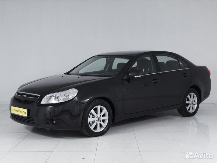Chevrolet Epica 2.0 AT, 2012, 111 400 км