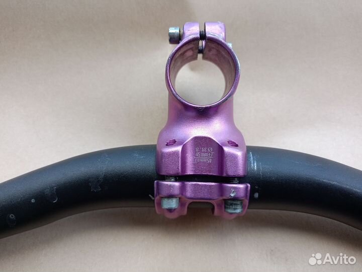 Руль велосипедный + вынос