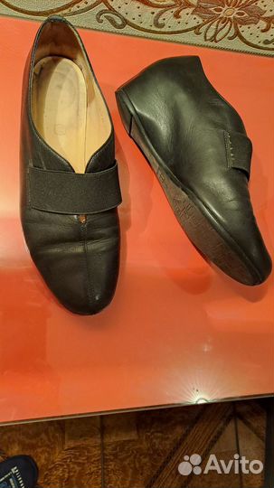 Полуботинки