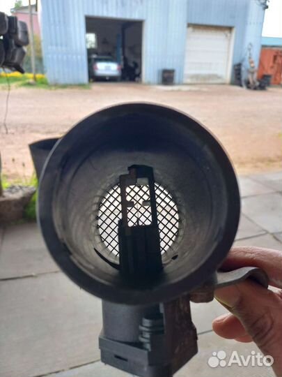 Расходомер воздуха Киа спортадж-1. 2:0