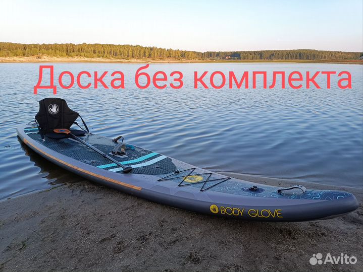 Сап борд каяк Body glove Tandem (без комплекта)