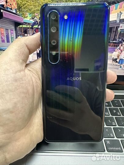 Sharp Aquos R5G, 12/256 ГБ