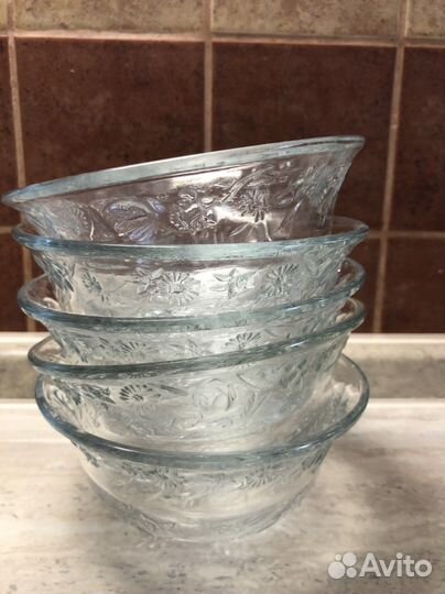 Креманки 5 шт