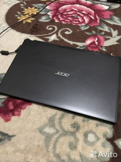 Ноутбук acer aspire v5 i3 3217 8GB gt620m ssd240