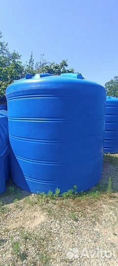 Пластиковые емкости любой литраж