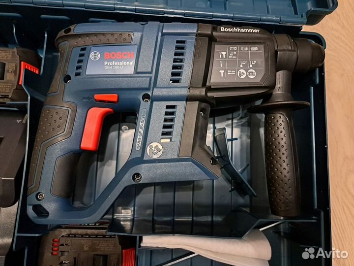 Перфоратор Bosch gbh 180-li