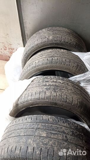 Goodyear Eagle F1 AT 245/40 R19