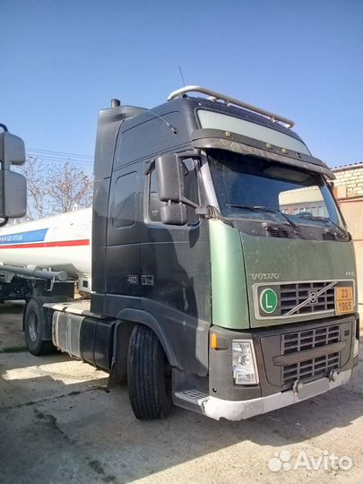 Volvo FH12, 2002