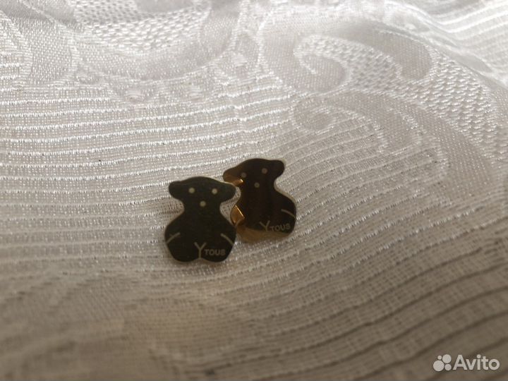 Сережки