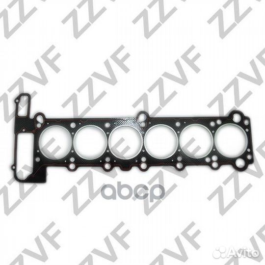 Прокладка гбц BMW 3' E46 (98-05) 11121726623 ZV