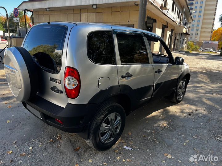 Chevrolet Niva 1.7 МТ, 2013, 159 545 км