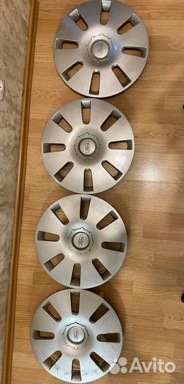 Колпаки r15 ford
