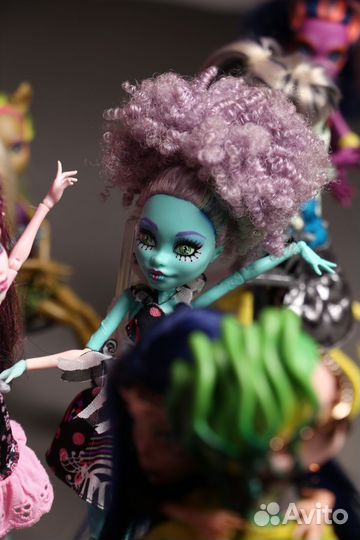 Куклы Монстер Хай