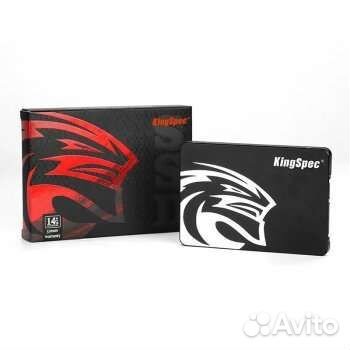 Ssd диск 256 gb kingspec