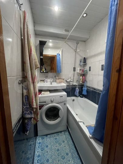 2-к. квартира, 56,8 м², 2/5 эт.