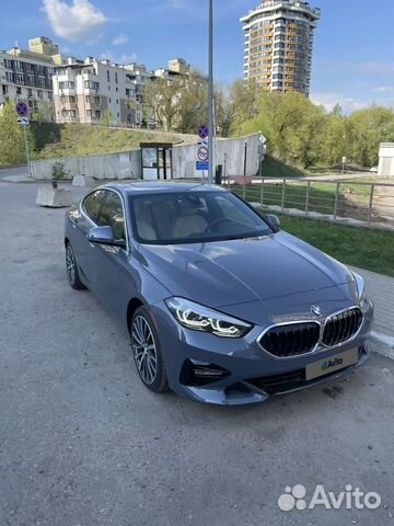 BMW 2 серия Gran Coupe 2.0 AT, 2020, 5 845 км