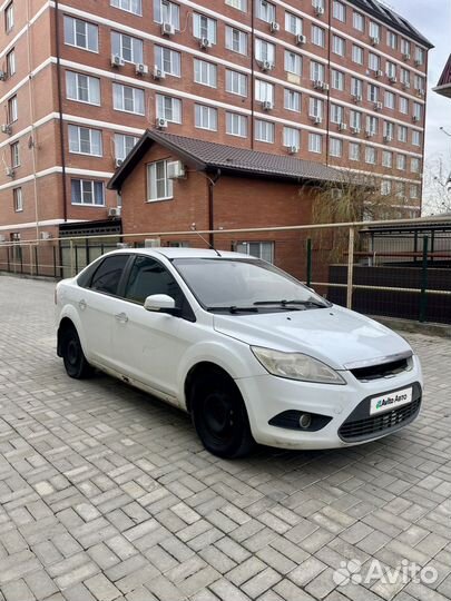 Ford Focus 2.0 МТ, 2008, 135 000 км