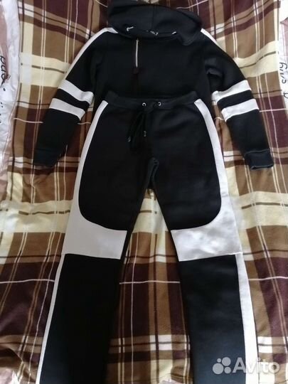 Костюм утепленный