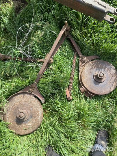 Запчасти на сеялку сз 3.6