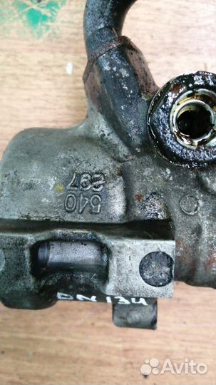 Насос гидроусилителя Daewoo Nexia 16V 8V Lanos