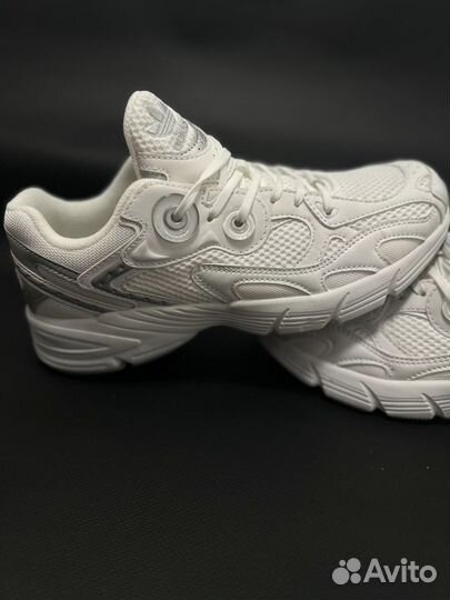 Мужские кроссовки Adidas Astir white(45,46)