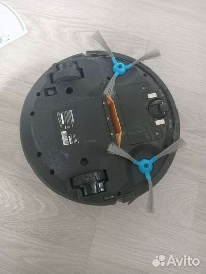 Робот пылесос redmond rv r450