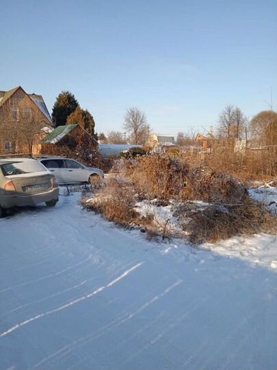 Участок 6 сот. (СНТ, ДНП)