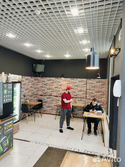 Готовый бизнес шаурма