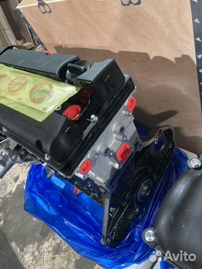 Cruze 1.8 новый двигатель F18D4