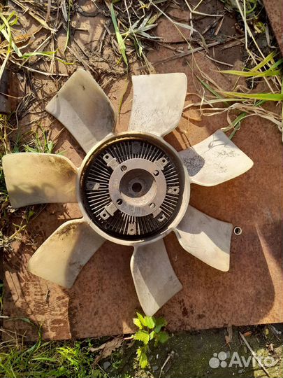 Визкомуфта