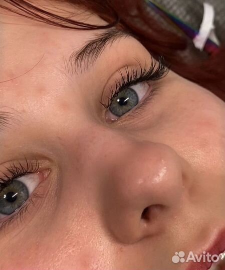 Наращивание ресни/Екатеринбург