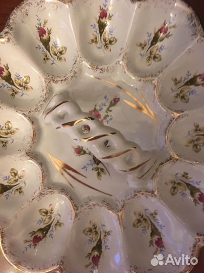 Блюдо для яиц (Европа )