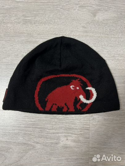 Шапка mammut Fleece Vintage