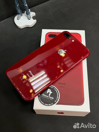 iPhone 8 Plus, 64 ГБ