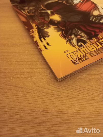 Комикс Черепашки ниндзя Злодеи idw