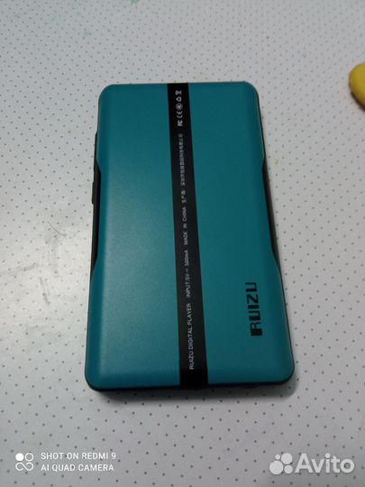 Mp3 плеер с блютуз