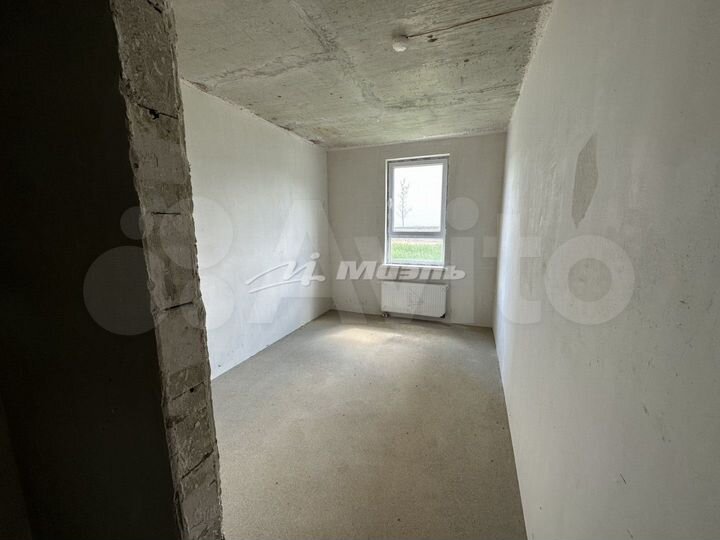 2-к. квартира, 59 м², 1/11 эт.