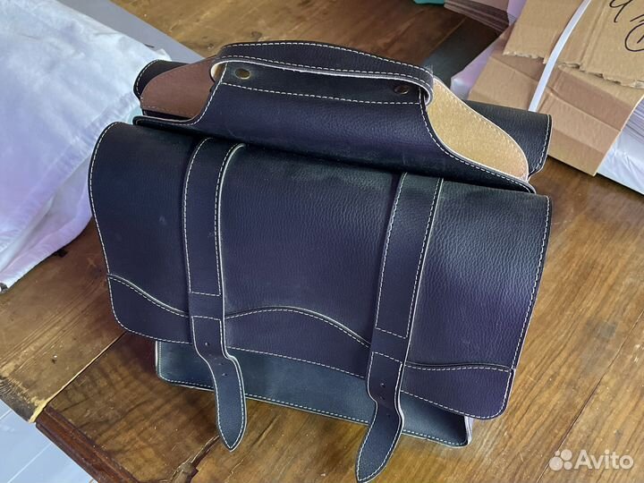 Сумка на багажник велосипеда selle montegrappa