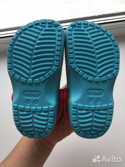 Crocs сабо детские c8