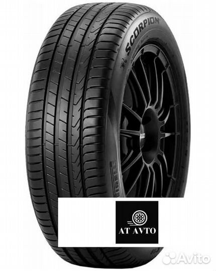 Pirelli Scorpion 235/55 R19