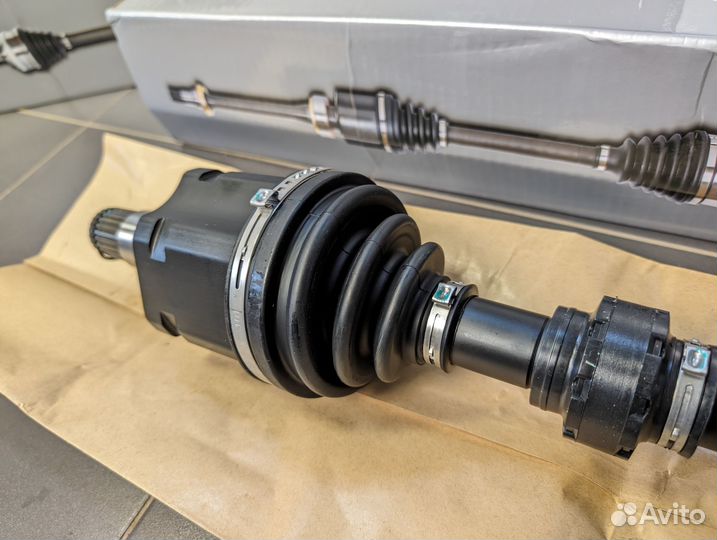 Вал приводной левый Camry 3.5 4342006B00 гарантия