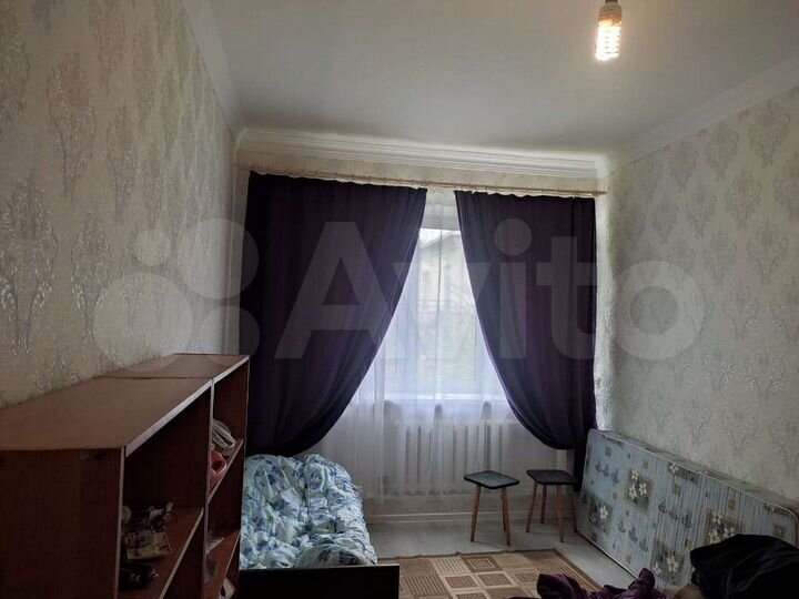 1-к. квартира, 30 м², 1/2 эт.