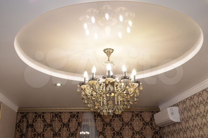 2-к. квартира, 53 м², 2/5 эт.