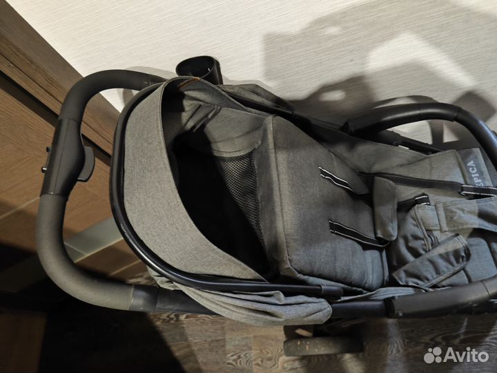 Прогулочная коляска indigo epica