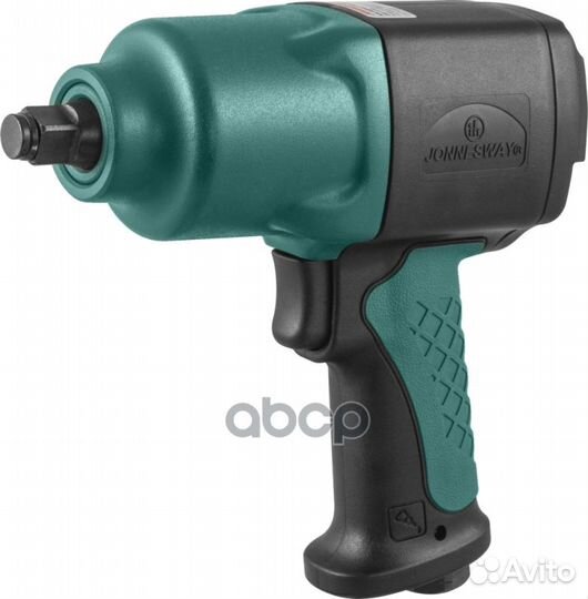 Гайковерт пневматический композитный 1/2