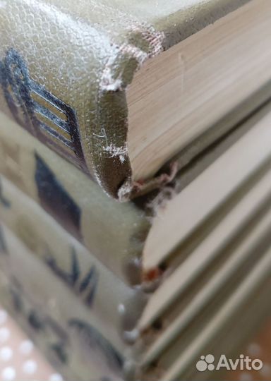 Детская энциклопедия 1968 год